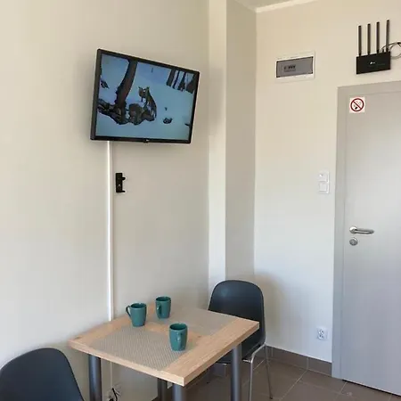 Hostel Przy Stadionie *