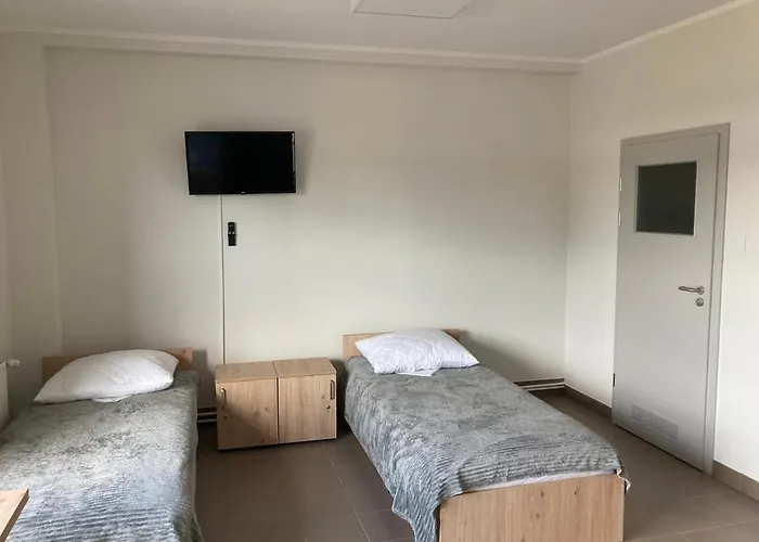 Hostel Przy Stadionie Jaworzno