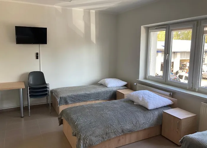 Przy Stadionie Hostel