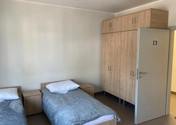 Hostel Przy Stadionie