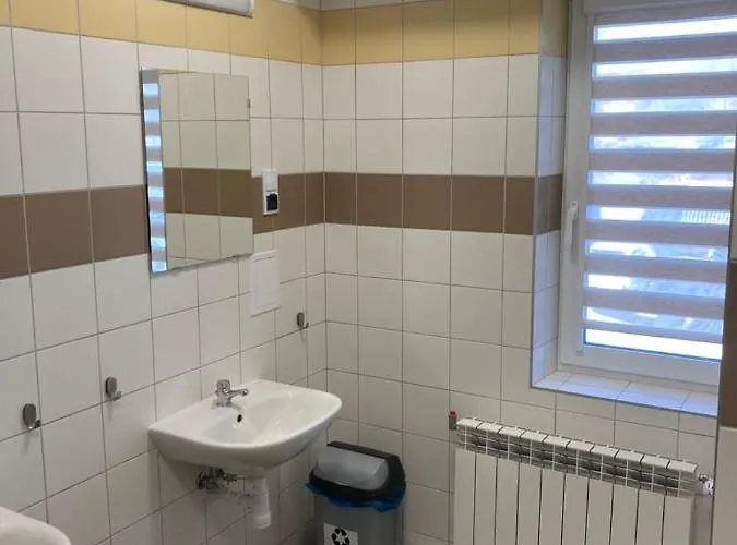 Hostel Przy Stadionie Jaworzno