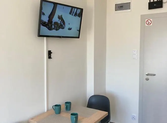 Hostel Przy Stadionie *