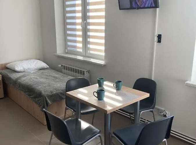 Hostel Przy Stadionie Jaworzno