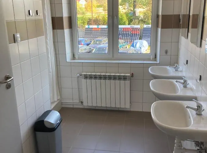 Przy Stadionie Hostel